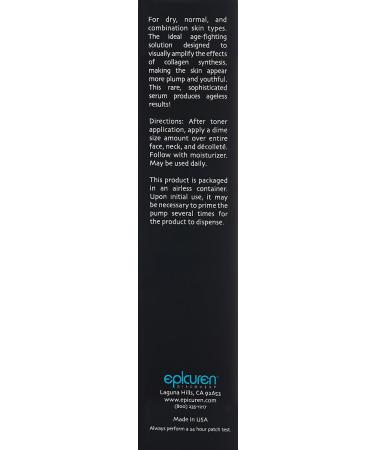 Epicuren Pro Collagen & Serum Amplifier - 1 fl oz - Buy Online on GoSupps.com