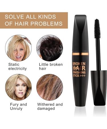 Hair Finishing Stick - Flyaway Hair Tamer - Non-Greasy Styling Cream - Buy Online on GoSupps.com