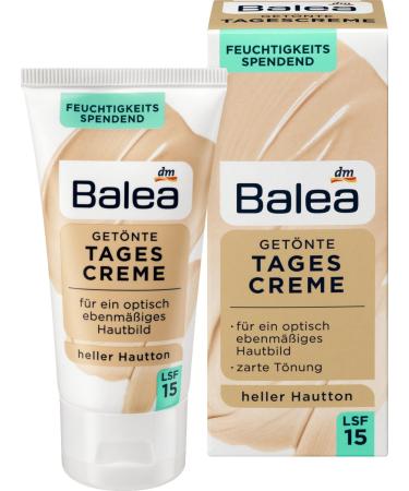 Whale Balea Getting day cream 50 g