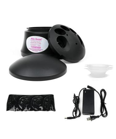 Mia Secret Professional Nail Remover System - Acrylic & Gel Nail Steamer - Buy Online on GoSupps.com