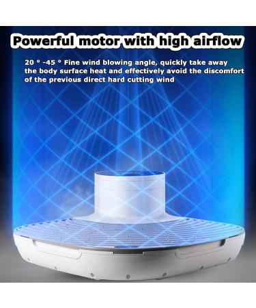 WEVRMQDY Full Body Dryer Hine After Shower Waterproof Electric Body Dryer Heater Negative Ion Skin Care Hine with Touch Panel and Weighing Scale for Gym Golf Foot Bath Center Household - Buy Online on GoSupps.com