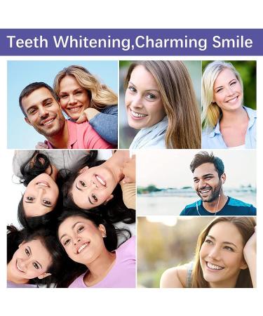 Advanced No-Slip Teeth Whitening Strips | Brighten Yellow & Stained Teeth Fast - Buy Online on GoSupps.com