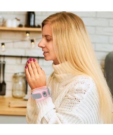 Buy Fast Heating Wrist Pillows | Comfortable Outdoor Wrist Warmers for Cycling Hiking & Fishing - Buy Online on GoSupps.com