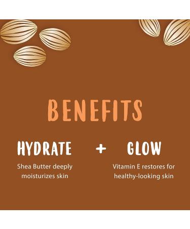 Cantu Shea Butter Nourishing Body Lotion for Dry Skin - 16 Fl Oz - Buy Online on GoSupps.com