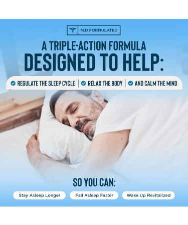 Relaxium Sleep Aid 24 Travel Pouches (6 Capsules Each) 5mg Melatonin Magnesium Valerest Ashwagandha Non-Habit Forming - Buy Online on GoSupps.com