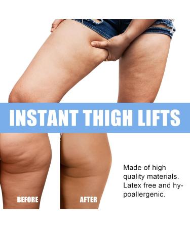Buy Thigh Lift Tape - Waterproof Adhesive Body Patch for Cellulite & Skin Lifting | 2 Boxes - Perfect for Women & Girls - Buy Online on GoSupps.com