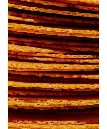 KoRo - Pizza Crackers 100g - Buy Online on GoSupps.com