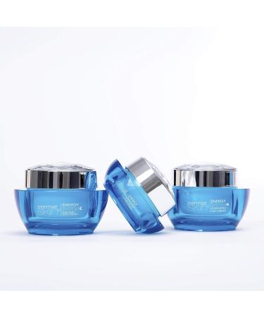 Zermat Skin Energy System Eye Contour Cream - Firmness, Elasticity, Dark Circle Reduction - 0.53 Oz - Buy Online on GoSupps.com