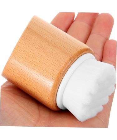 WOFASHPURET Beech Wood Facial Cleansing Brush Skincare Brush Face Exfoliator Brush Cleansing Brush for Face Facial Brush Exfoliating Brush Face Brush Facial Cleaning Brush Fiber Soft Fur Scrub - Buy Online on GoSupps.com