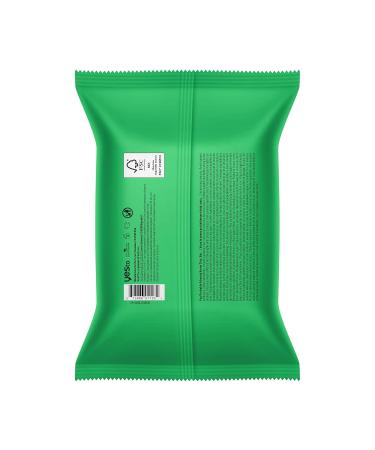 Yes To Cucumbers Soothing Hypoallergenic Facial Wipes 30 Ct 2 Pack Gentle Cleansing for Sensitive Skin with 95% Natural Ingredients Vegan Formula - Buy Online on GoSupps.com