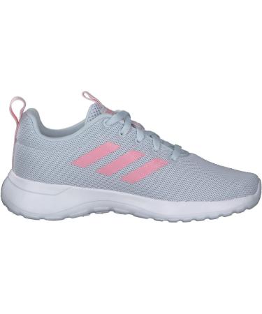 Buy adidas Unisex Lite Racer K Fitness Shoes 36 2/3 EU - Halo Blue & Super Pop Clear Pink | International Shipping Available - Buy Online on GoSupps.com