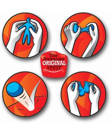 Intelligente Knete Intelligent Knete - Special - Glitter liquid glass superb colors (Lolly Pop 80g) - Buy Online on GoSupps.com