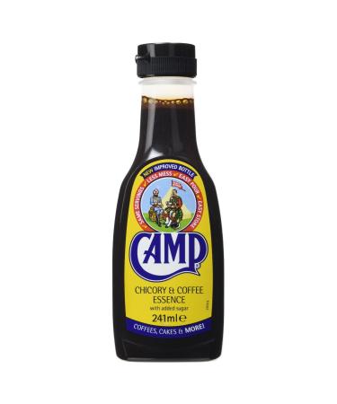 Camp Chicory and Coffee Essence with Added Sugar 241ml