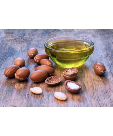Organic Argan Oil 100ml - BIOMOND Premium Cold Pressed Vegan Skin & Hair Oil | 100% Natural Fresh from Bavaria - Buy Online on GoSupps.com
