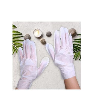 Tony Moly I'm Lovely Peach Hand Mask - Nourishing Hydration | 1 Pair (0.56 oz) - Buy Online on GoSupps.com