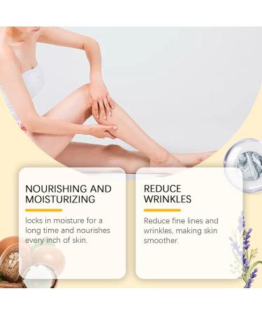 Viareline Lemon Sage Moisturizing Body Lotion Gently Moisturizes Skin Improves Dry Daily Care - Buy Online on GoSupps.com