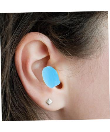 ULTECHNOVO 12 Pairs Silicone Noise Cancelling Earbuds - Universal Soft Noise Reduction for Adults - Ideal for Travel & Shooting - Buy Online on GoSupps.com