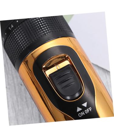 Beaupretty Professional Hair Clippers Hair Cutting Kit Mens Hair Clippers Hair Clippers for Men Professional Hair Trimmer for Men Rechargeable Hair Clipper Electric Man Pet - Buy Online on GoSupps.com