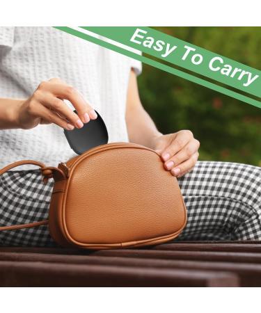 Premium Black Denture Box - Dnom Dose Prosthesis Storage Container for Stents & Prostheses - Buy Online on GoSupps.com