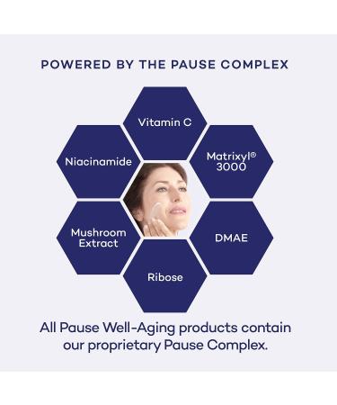 Pause Well-Aging Moisture-Lock Ultra Hydrator For Unisex 3 oz Moisturizer - Buy Online on GoSupps.com
