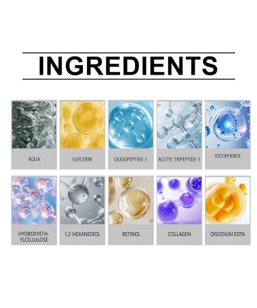 TS TAC-SKY Face Serum: Deep Hydration Brightening Oil-Water Balance Minimizes Pores Nourishes Skin(3PCS) - Buy Online on GoSupps.com