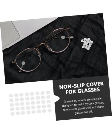 Uonlytech 40 STK Anti-Slip Silicone Covers for Glasses | Slide-Resistant Mats & Tools | International Shipping - Buy Online on GoSupps.com
