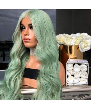 Colorful Long Wavy Wig for Women | Anime Cosplay - Human Hair & Brazilian Synthetic Options - Buy Online on GoSupps.com