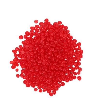 500g Rose Hard Wax Beads for Hair Removal - Unisex Wax Beans for Smooth Skin - Buy Online on GoSupps.com