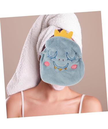 SHERCHPRY Serviette De Chaude Masque Facial Serviette De Soin Visage Masque pour Visage e De Mignon pour Soins e De Spa pour - Buy Online on GoSupps.com