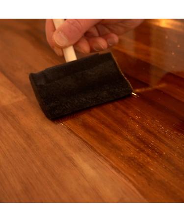 Ultimate Wood Maintenance Kit - Clean Oil & Wax All Wood Furniture Worktops & Doors | 250ml Cleaner Beeswax & Danish Oil - Buy Online on GoSupps.com