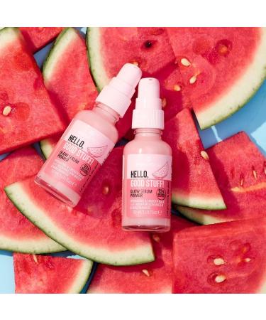 Essence - S rum Visage Primer Glow Hello Good Stuff! (Lot de 2) - Buy Online on GoSupps.com