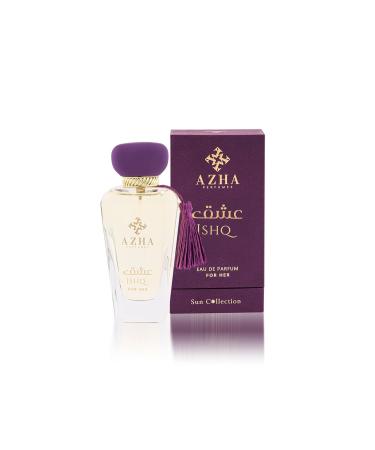 Sun Collection | 100ml | Unisex | Eau de Parfum (Ishq) - Buy Online on GoSupps.com