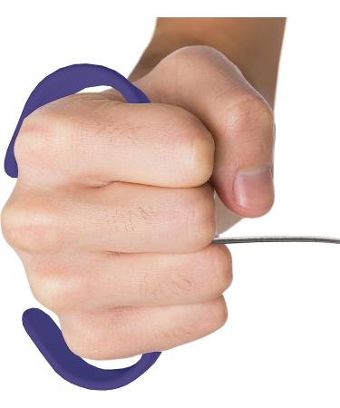 Stainless Steel Tablespoon with Vertical Handle - Ideal for Rehabilitation - Buy Online on GoSupps.com