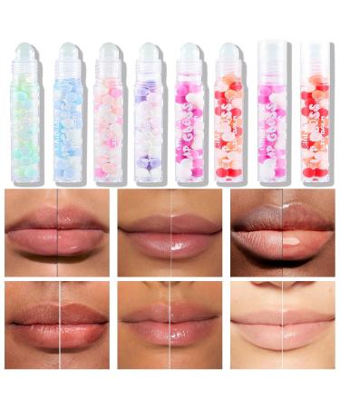 Buy Nourishing Lip Oil & No-Sticky Gloss Balm | Moisturizing Lip Plumper | Long-Lasting Shine & Care - Fast International Shipping - Buy Online on GoSupps.com