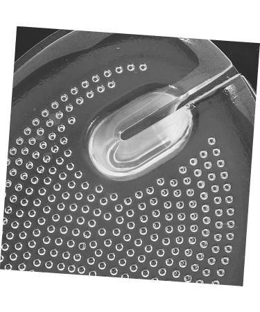 3 Pair Gel Pad for Shoes - Forefoot High Heel Gel Insoles for Comfort & Support - Buy Online on GoSupps.com