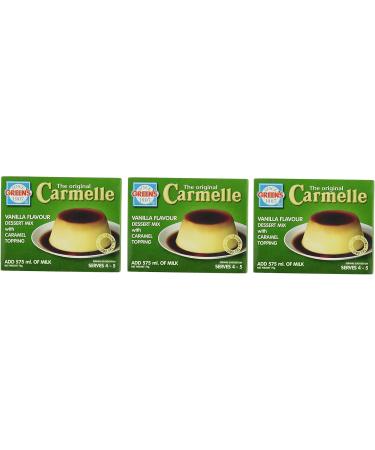 Nestl Dessert Dessert milk caramel - Pack of 2x170g - Buy Online on GoSupps.com