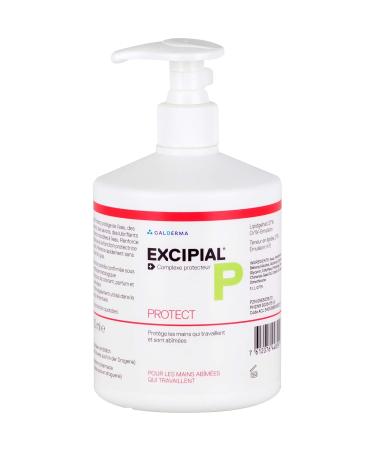 Galerma Excipial Protect Cr me 500ml - Intensive Skin Moisturizer for All Skin Types | Fast International Shipping - Buy Online on GoSupps.com
