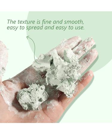 2 Pack Green Tea Purifying Clay Mask Stick - Deep Clean Oil Control & Blackhead Removal for All Skin Types | 80g - Buy Online on GoSupps.com