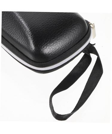 Shop Gleavi Boxes: Stylish & Portable Sunglasses Organizer - Durable Leather Glasses Holder with Zipper & Stable Design for Optimal Protection - Buy Online on GoSupps.com