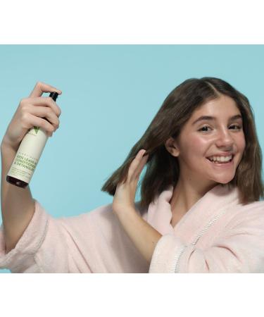 Dr. Natural Leave-in Conditioner & Detangler 6.7 oz | All Hair Types | Frizz Control with Coconut Oil & Shea Butter | Hypoallergenic Hair Care - Buy Online on GoSupps.com