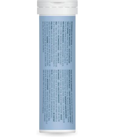 Instant C D Zinc Effervescent Tablets - Watermelon Flavour - Immunity Support - 8 Tubes x 10 Tablets - Buy Online on GoSupps.com