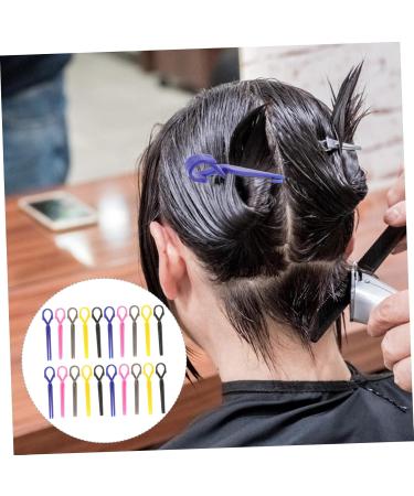 FOMIYES 2 Barber Barrette Clip Professional Stylists Clip Accessories Hair - Buy Online on GoSupps.com