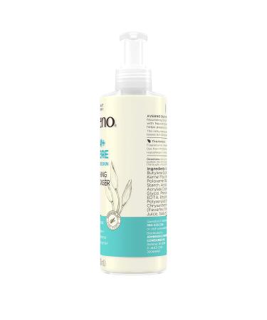 Aveeno Calm + Restore Oat Cleanser - Fragrance Free 7.8 fl oz | Gentle Hydrating Face Wash - Buy Online on GoSupps.com