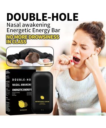 Castrap Fruit Flavored Nasal Stick Portable Nose Care Device for Driving Travel Refreshing for Work Gym Commute (Peach) - Buy Online on GoSupps.com