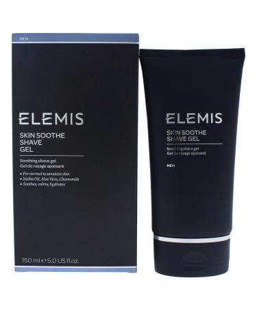 ELEMIS Skin Soothe Shave Gel, Soothing Shave Gel 5 Fl Oz (Pack of 1)