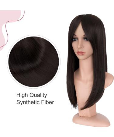 S-Noilite 18 Hair Topper for Women - Big Base Clip-in Hair Extension for Thinning Hair and Hair Loss - Fringe Hairpiece and Wig Alternative - 6A Quality - Buy Online on GoSupps.com