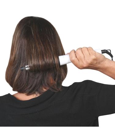 Curling Brush Iron