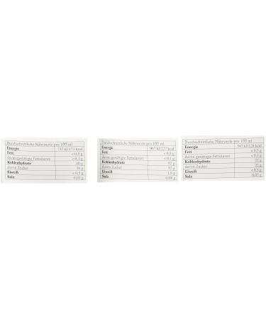 Buy Vom Fass Gift Set 'Vinegar Trio' - 3 x 250 ml | Gourmet International Shipping - Buy Online on GoSupps.com