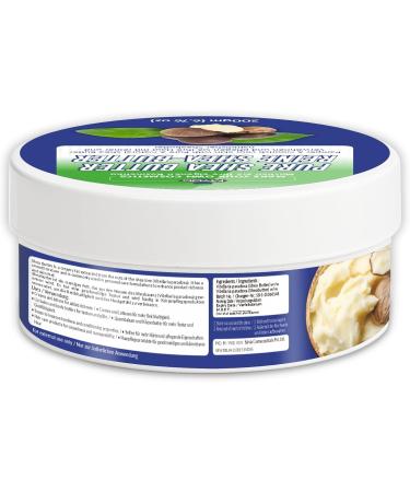 Sheabutter Kosmetikqualit t | Unraffinierte nat rliche Butter f r Hautpflege Haarpflege und DIY-Formulierungen | Ideal f r Cremes Balsame Lotionen und K rperbutter 200 g / 7 05 oz - Buy Online on GoSupps.com