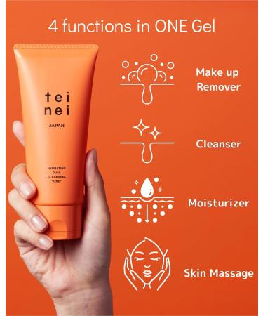 Hydrating Dual Cleansing One Refresh Your Skin with Our Best International Delivery - Buy Online on GoSupps.com